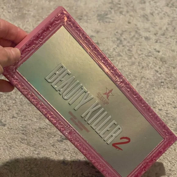 Makeup Bundle 5 piece set! Jeffree Star Pallet Beauty Killer 2 EVERYTHING IN PIC - Picture 4 of 13